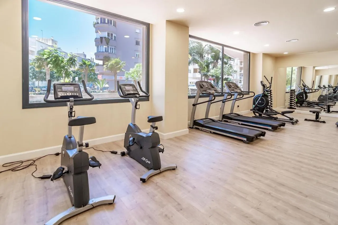 Inf45P- Modern 3 Bed City Apartment Next To Beach Estepona